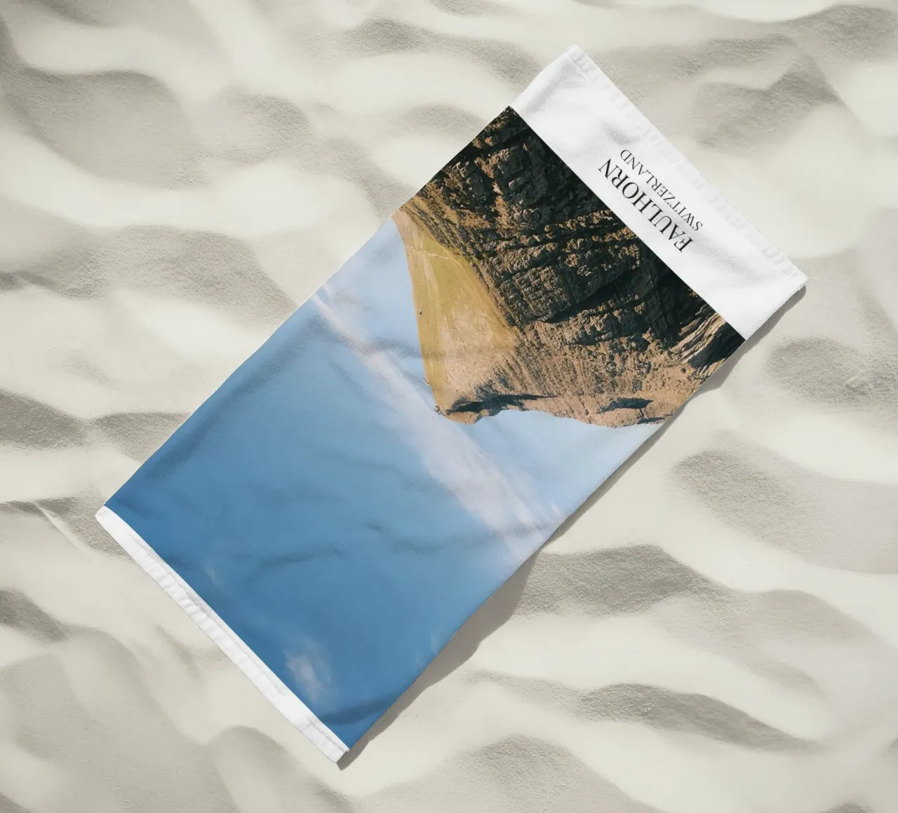 Faulhorn: Switzerland telo mare da FujiFrames