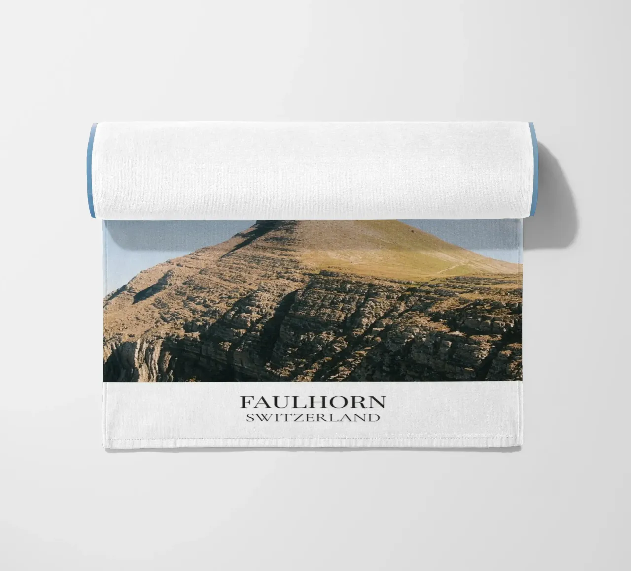 Faulhorn: Switzerland telo mare da FujiFrames
