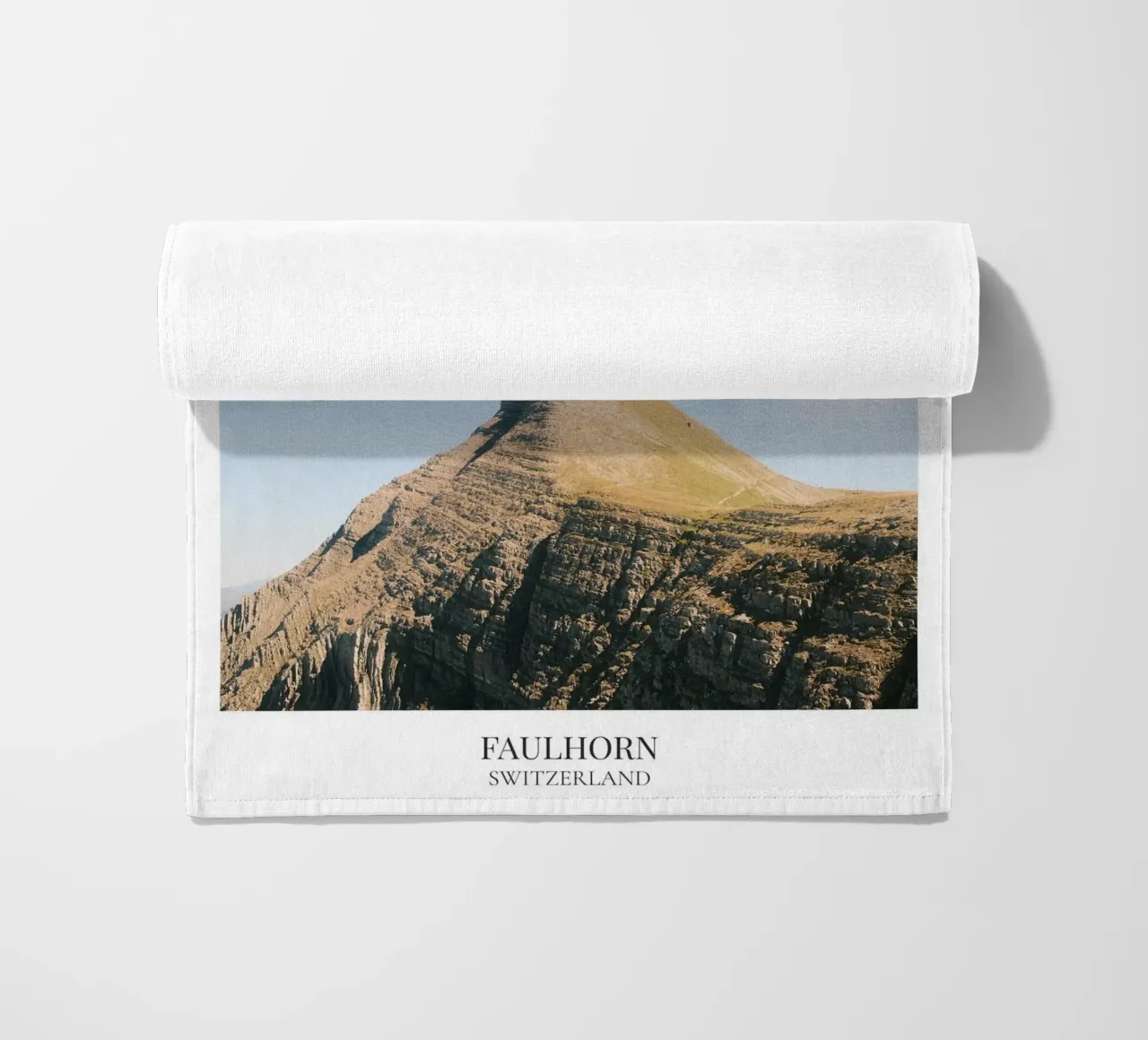 Faulhorn: Switzerland telo mare da FujiFrames