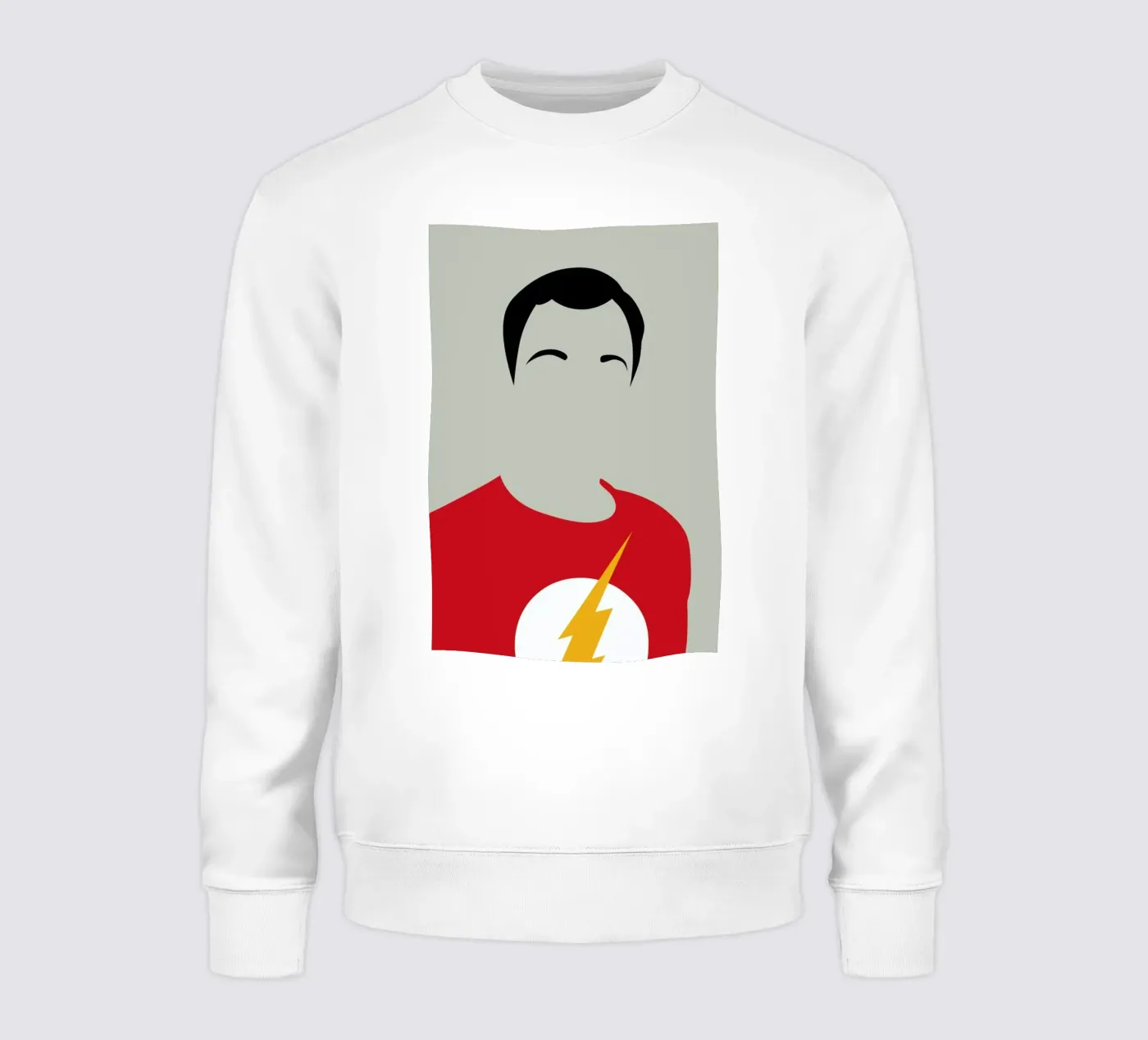 Sheldon felpa da Naxart