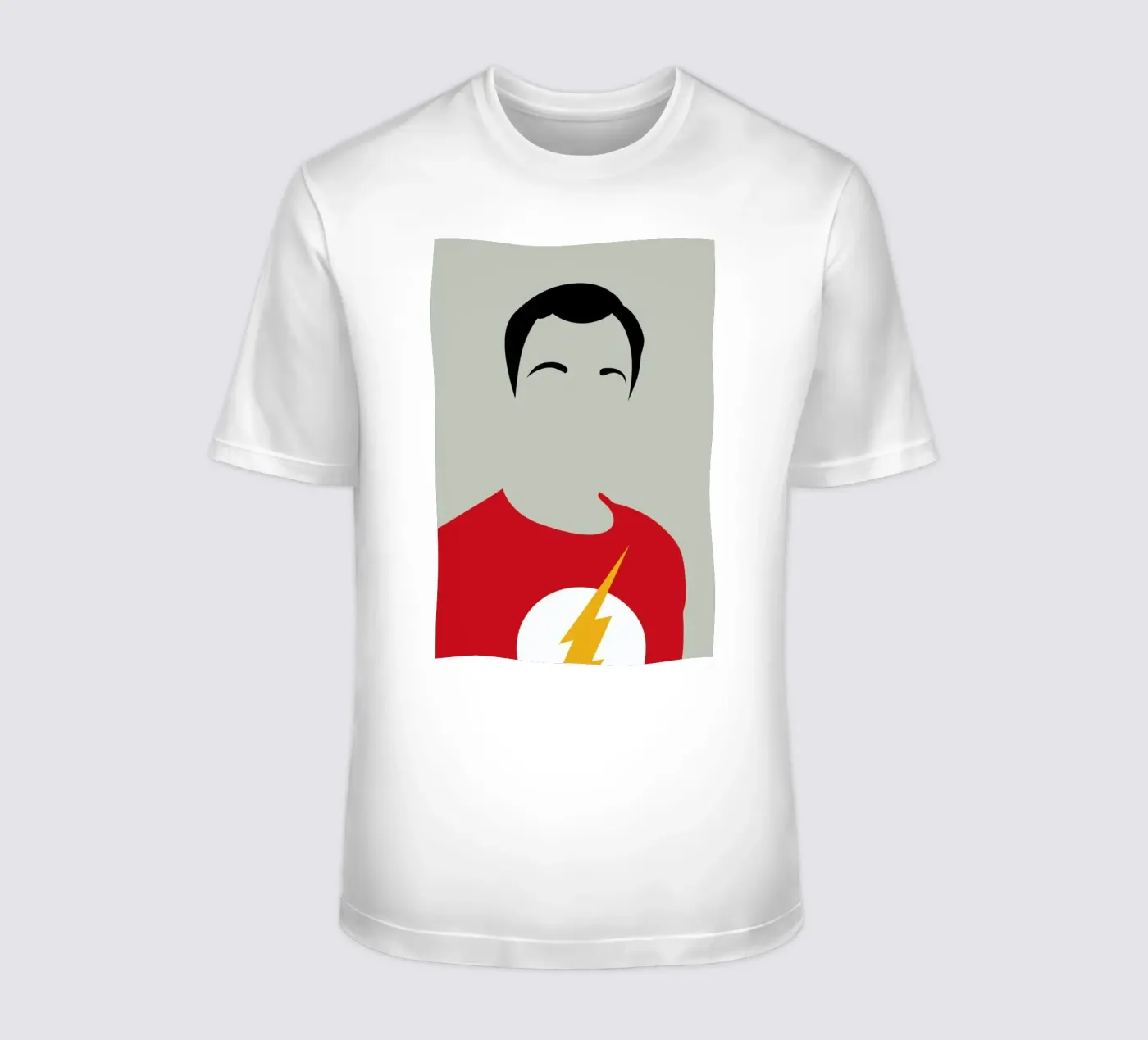 Sheldon t-shirt da Naxart