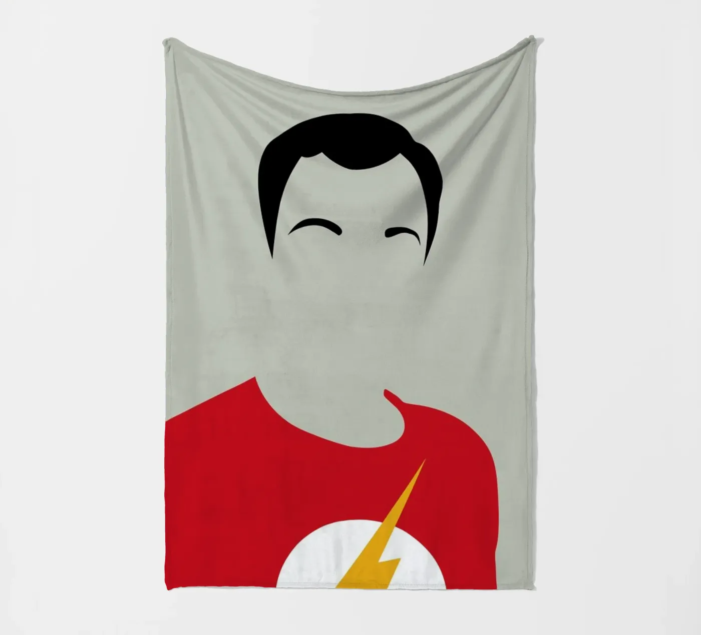 Sheldon fleecedeken van Naxart