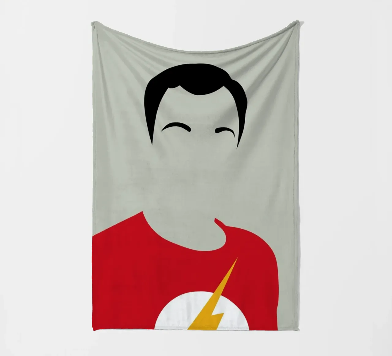 Sheldon Fleecedecke von Naxart