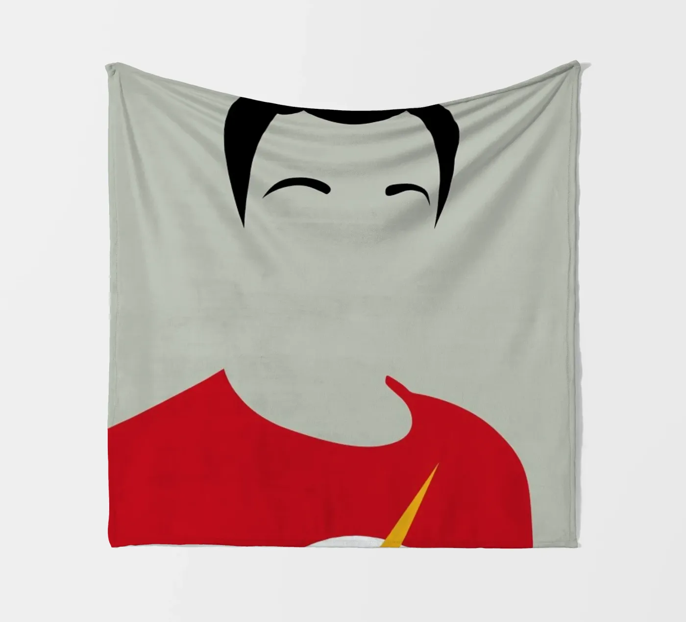 Sheldon fleecedeken van Naxart