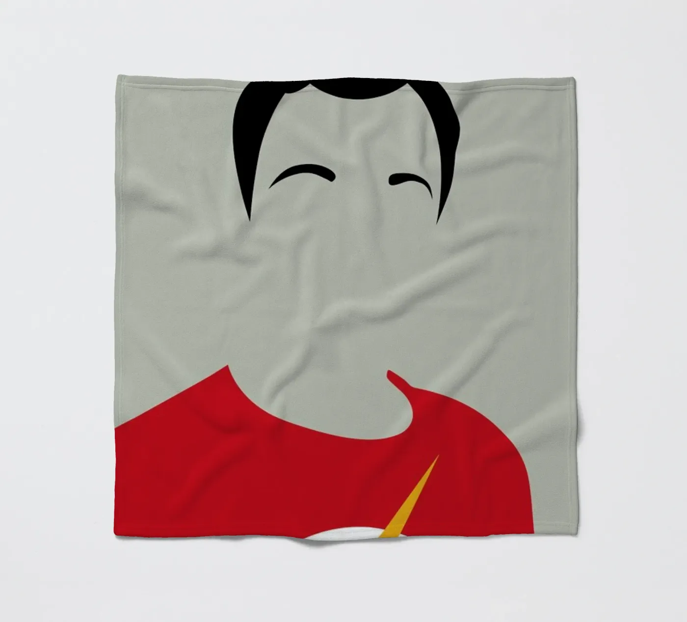 Sheldon fleecedeken van Naxart