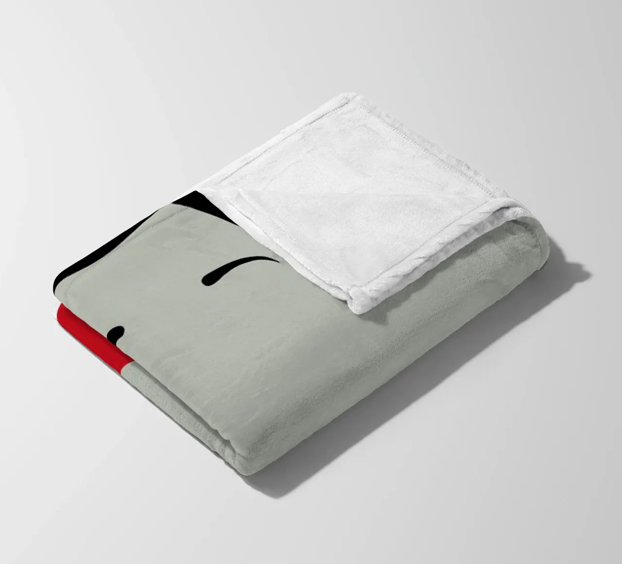 Sheldon coperta in pile da Naxart