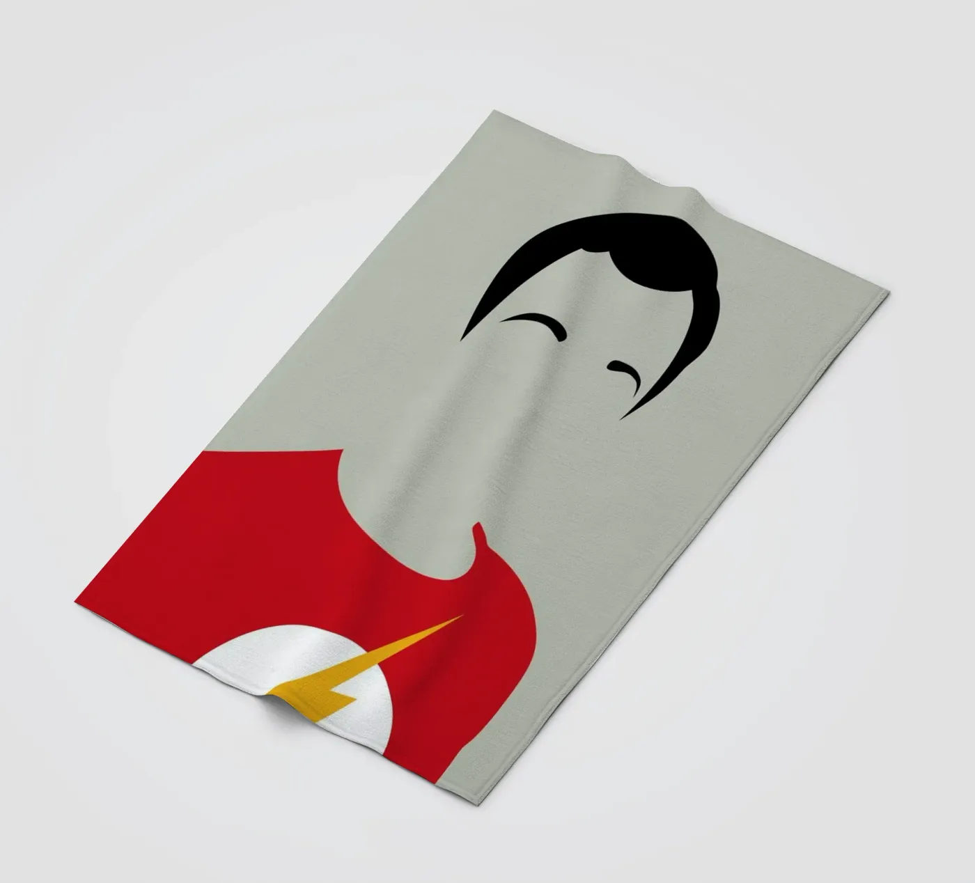 Sheldon fleecedeken van Naxart