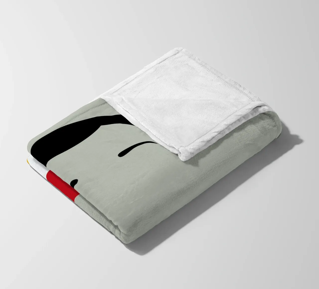 Sheldon Fleecedecke von Naxart