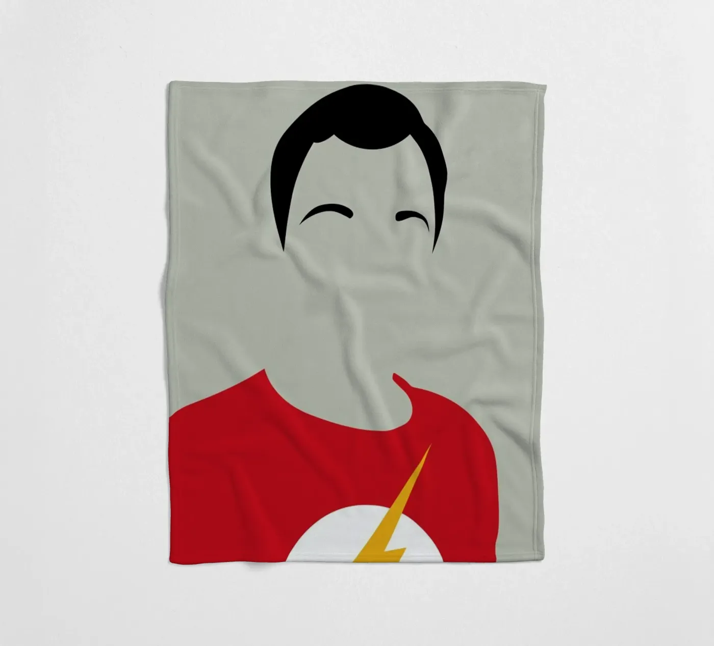 Sheldon fleecedeken van Naxart