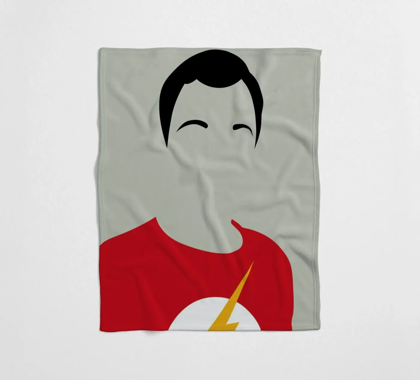 Sheldon fleecedeken van Naxart