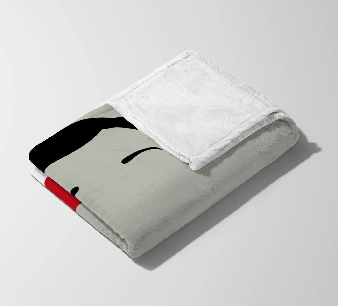 Sheldon fleecedeken van Naxart