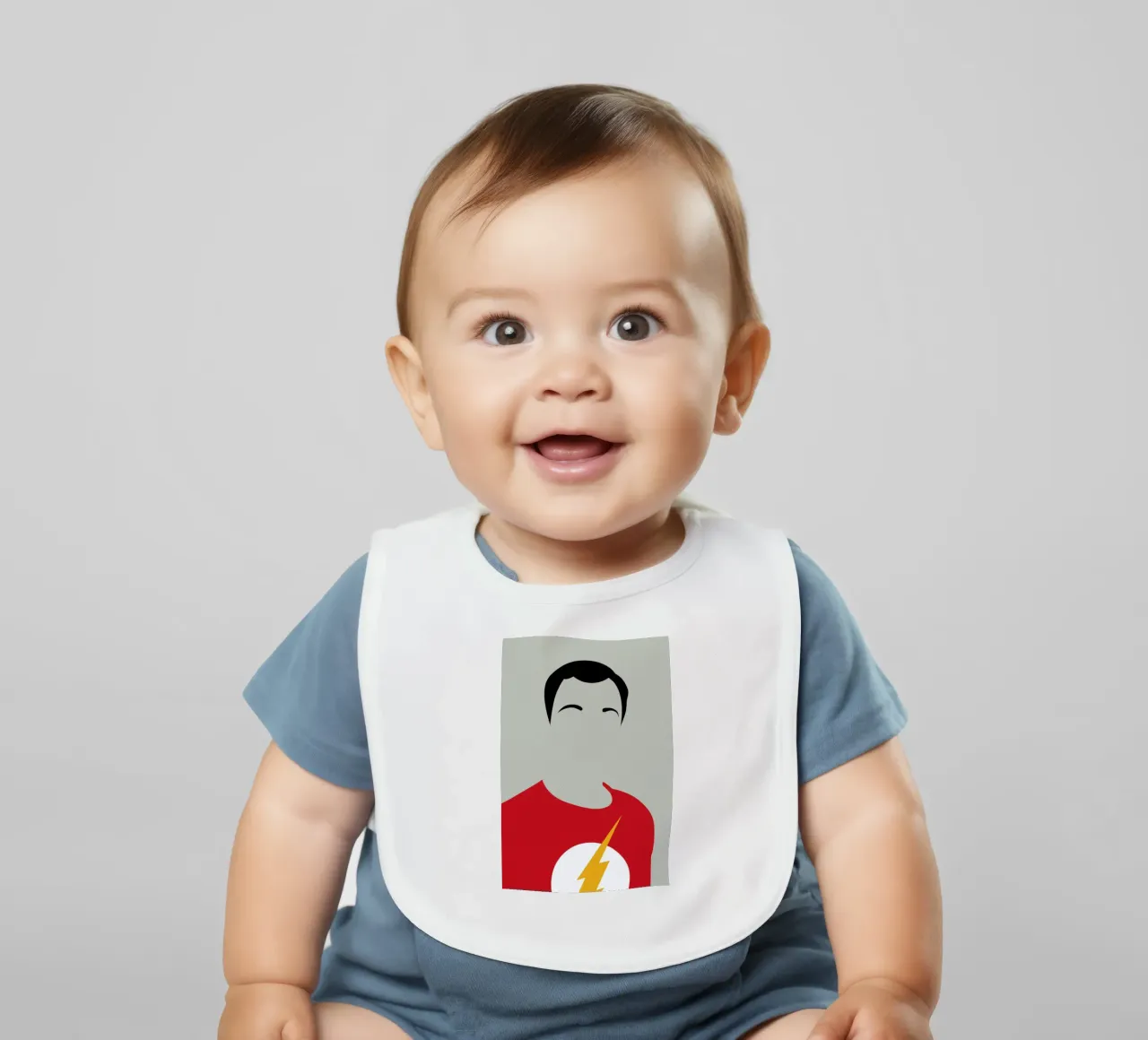 Sheldon bavaglino da Naxart