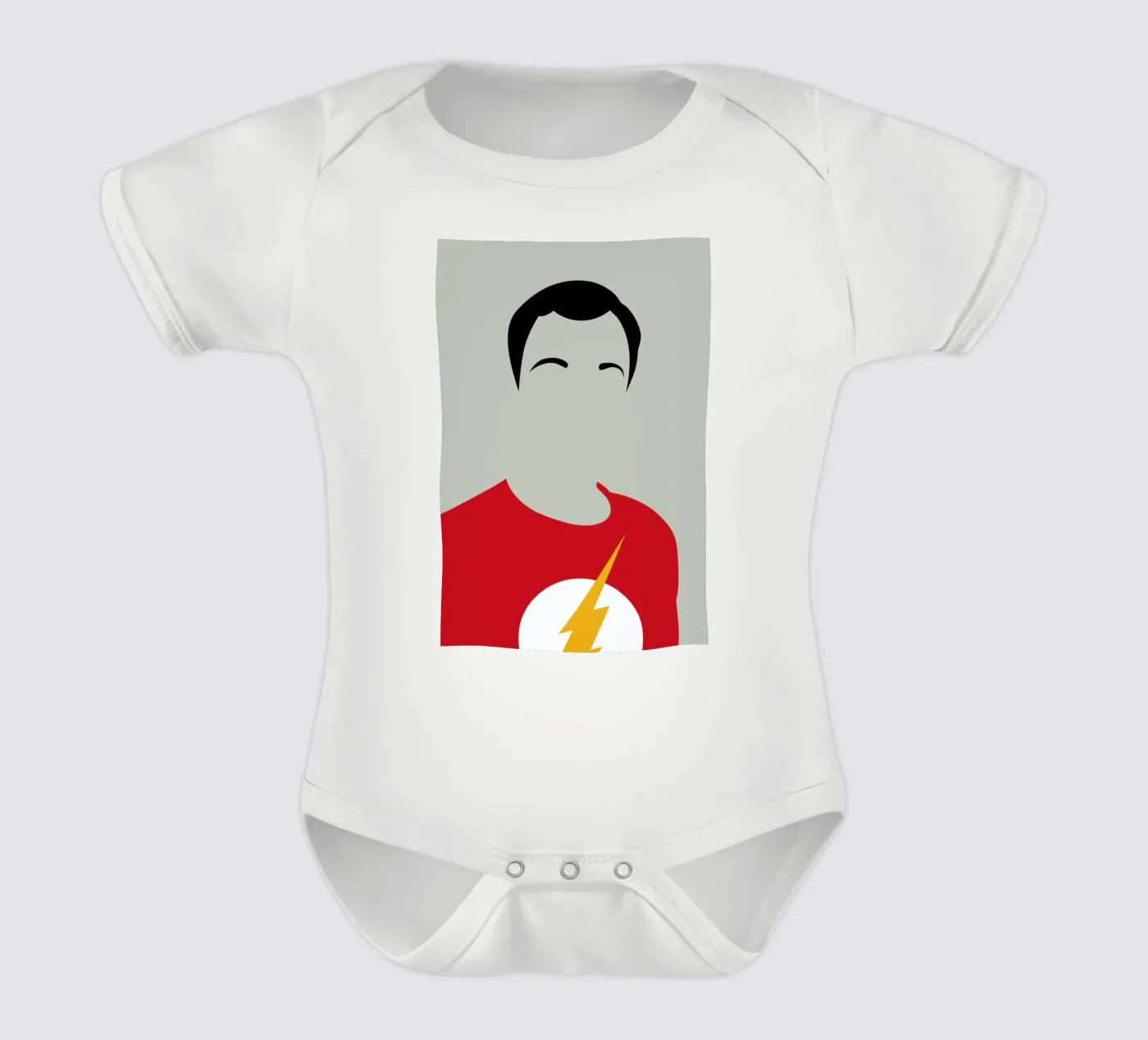 Sheldon body bébé de Naxart