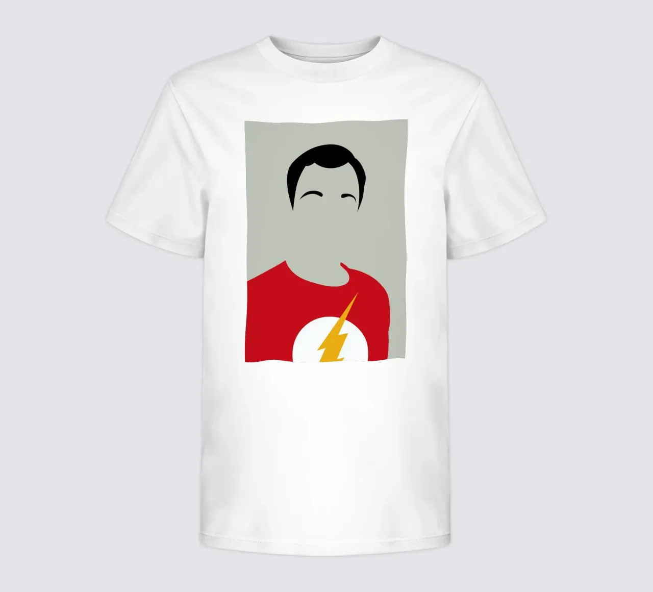 Sheldon t-shirt bambini da Naxart
