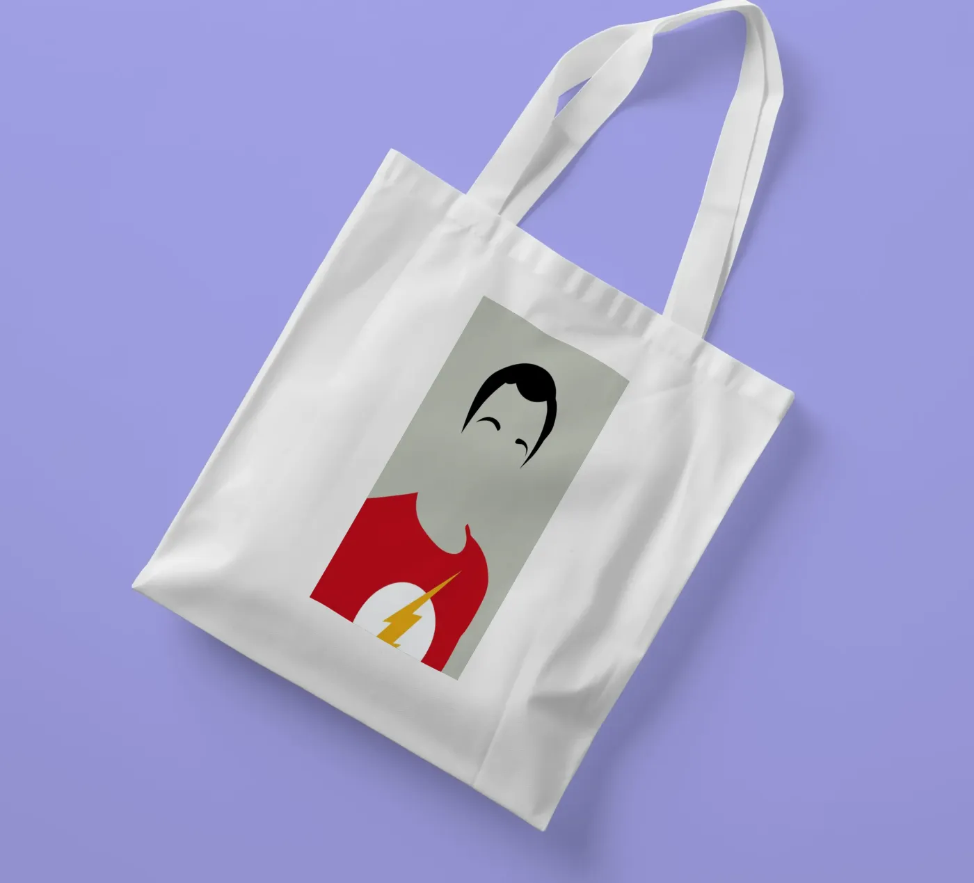 Sheldon tote bag by Naxart