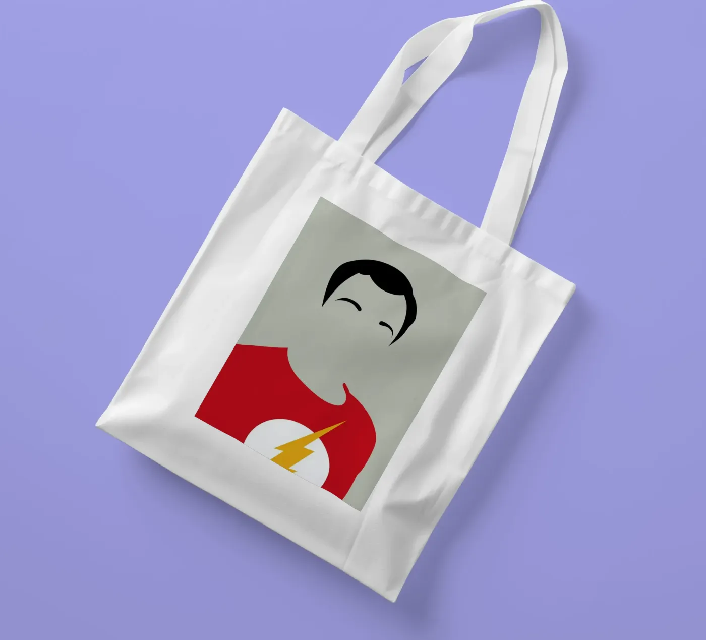 Sheldon tote bag by Naxart