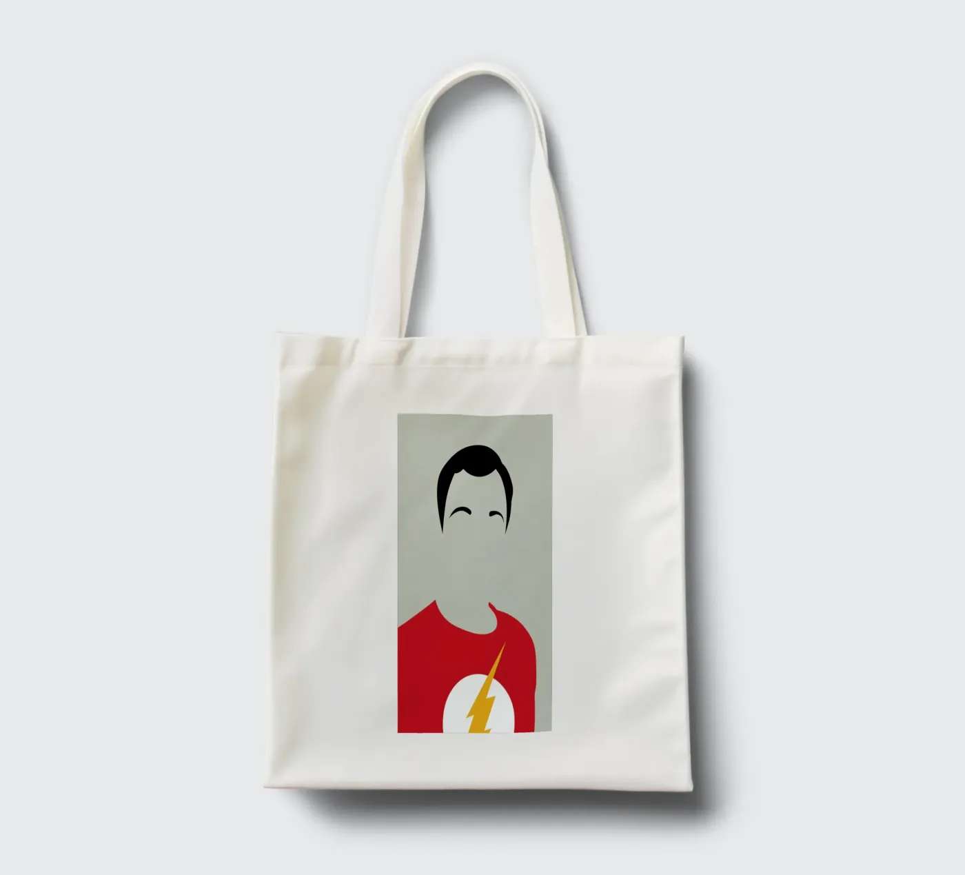 Sheldon tote bag by Naxart