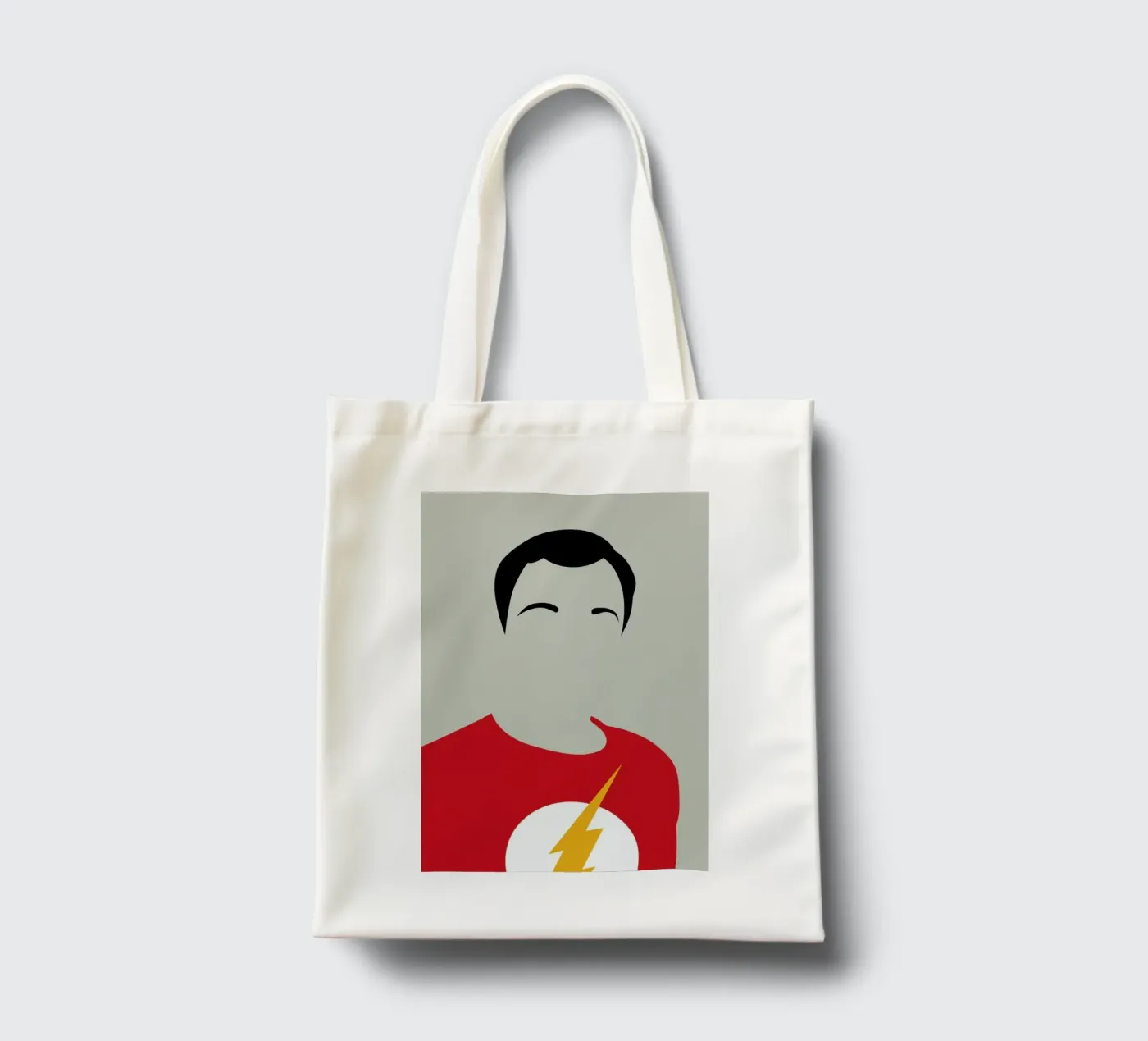 Sheldon tote bag by Naxart