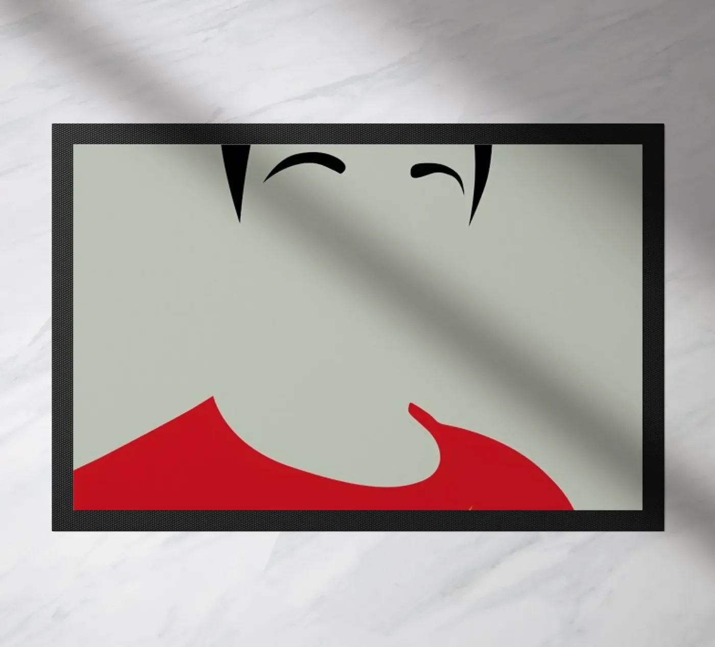 Sheldon Fußmatte von Naxart