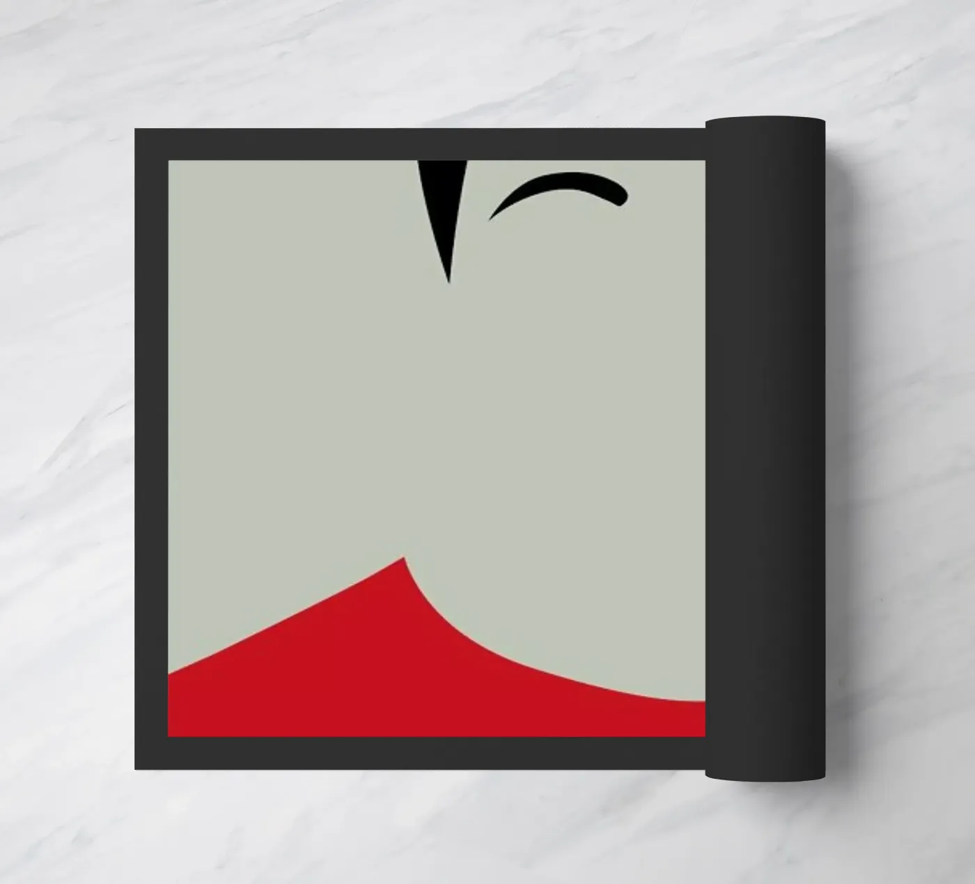 Sheldon Fußmatte von Naxart