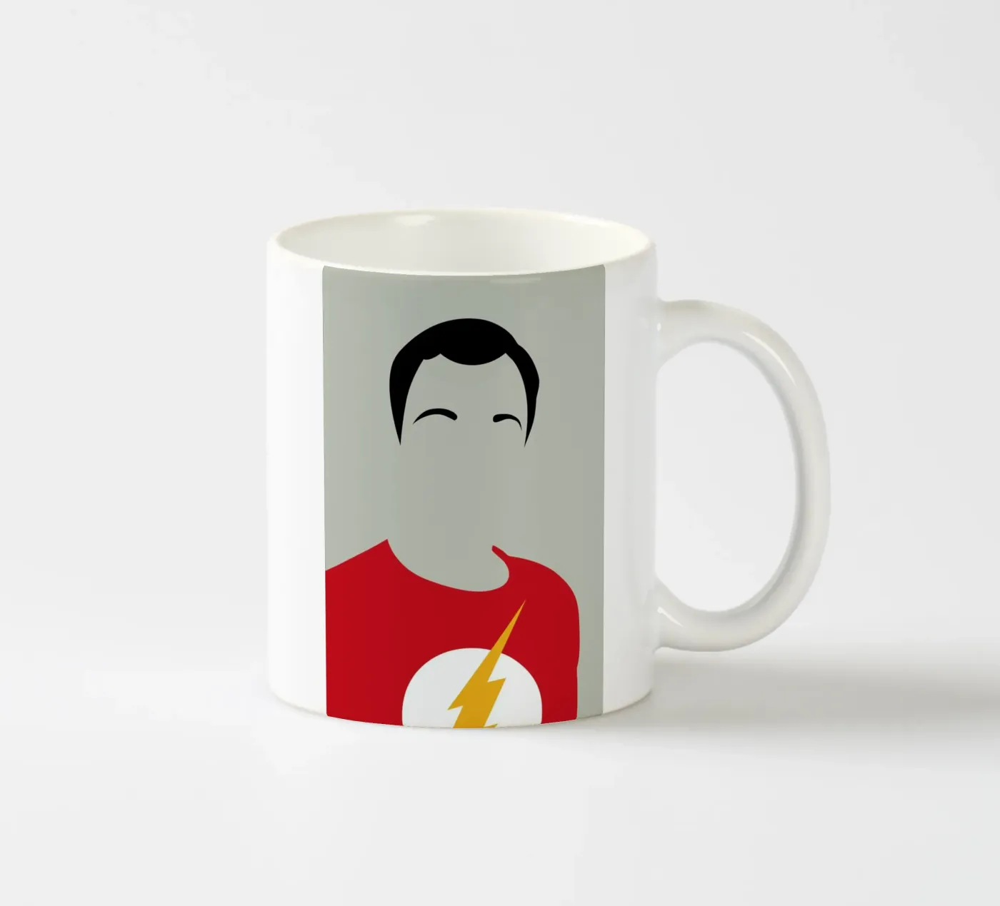Sheldon Keramik Tasse von Naxart