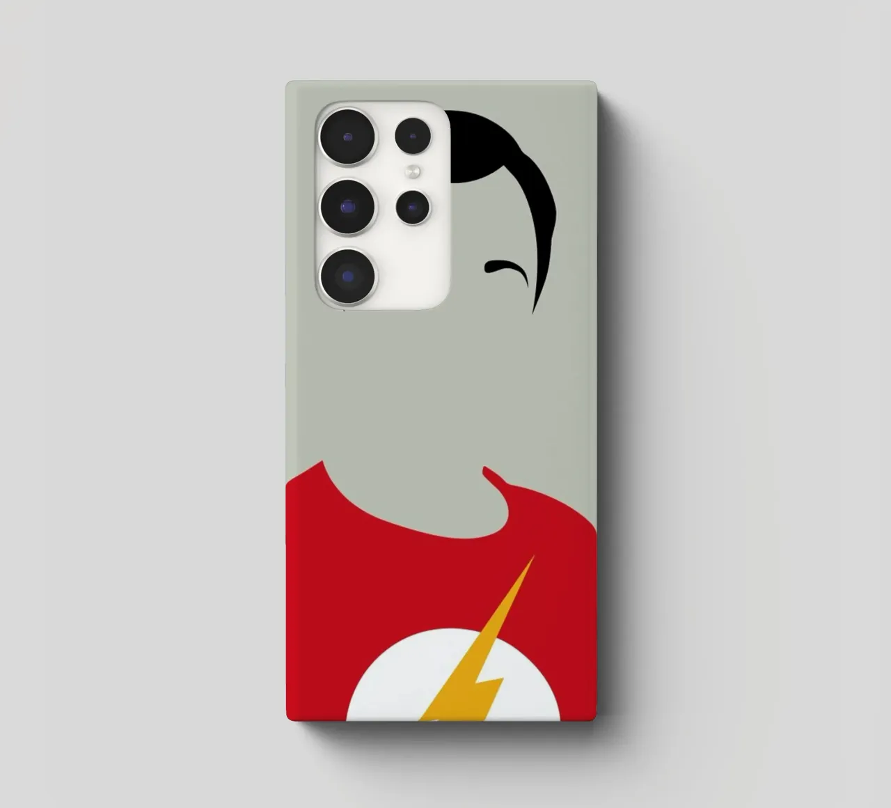 Sheldon cover samsung da Naxart