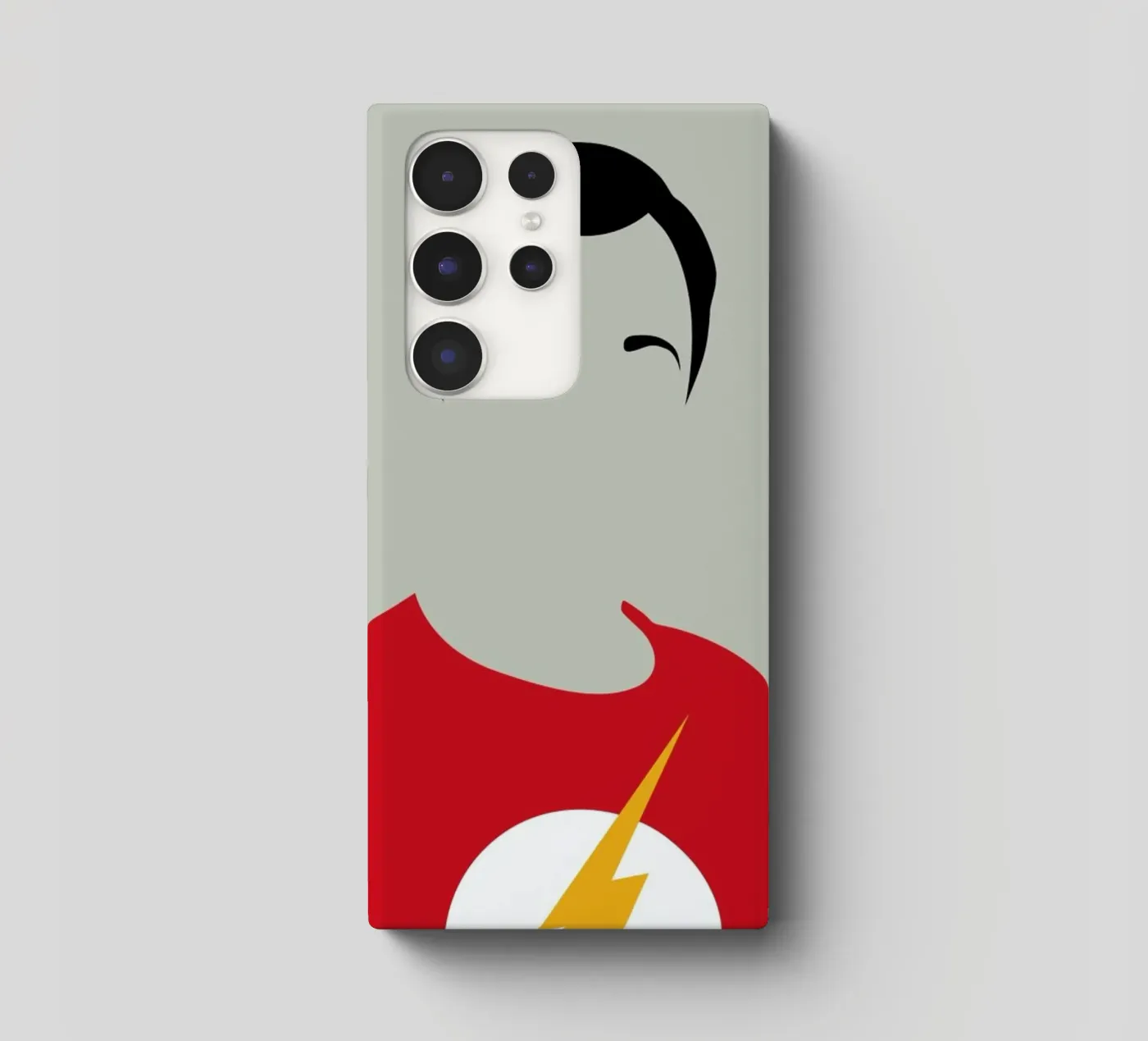 Sheldon cover samsung da Naxart