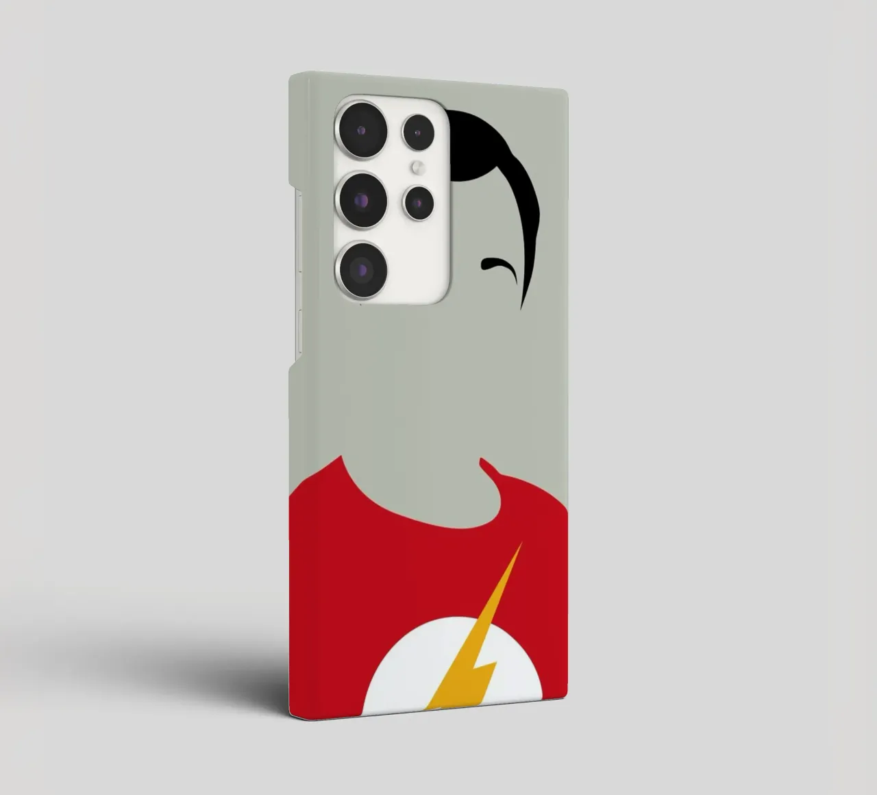 Sheldon cover samsung da Naxart