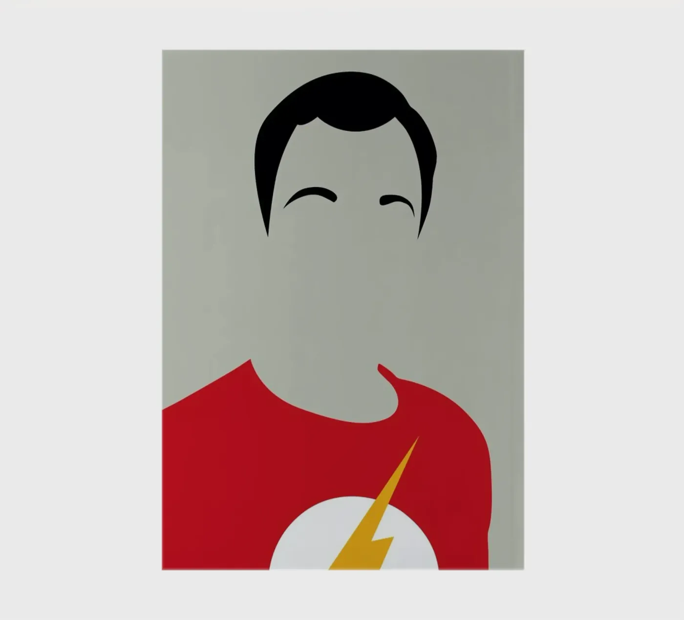 Sheldon notebook by Naxart