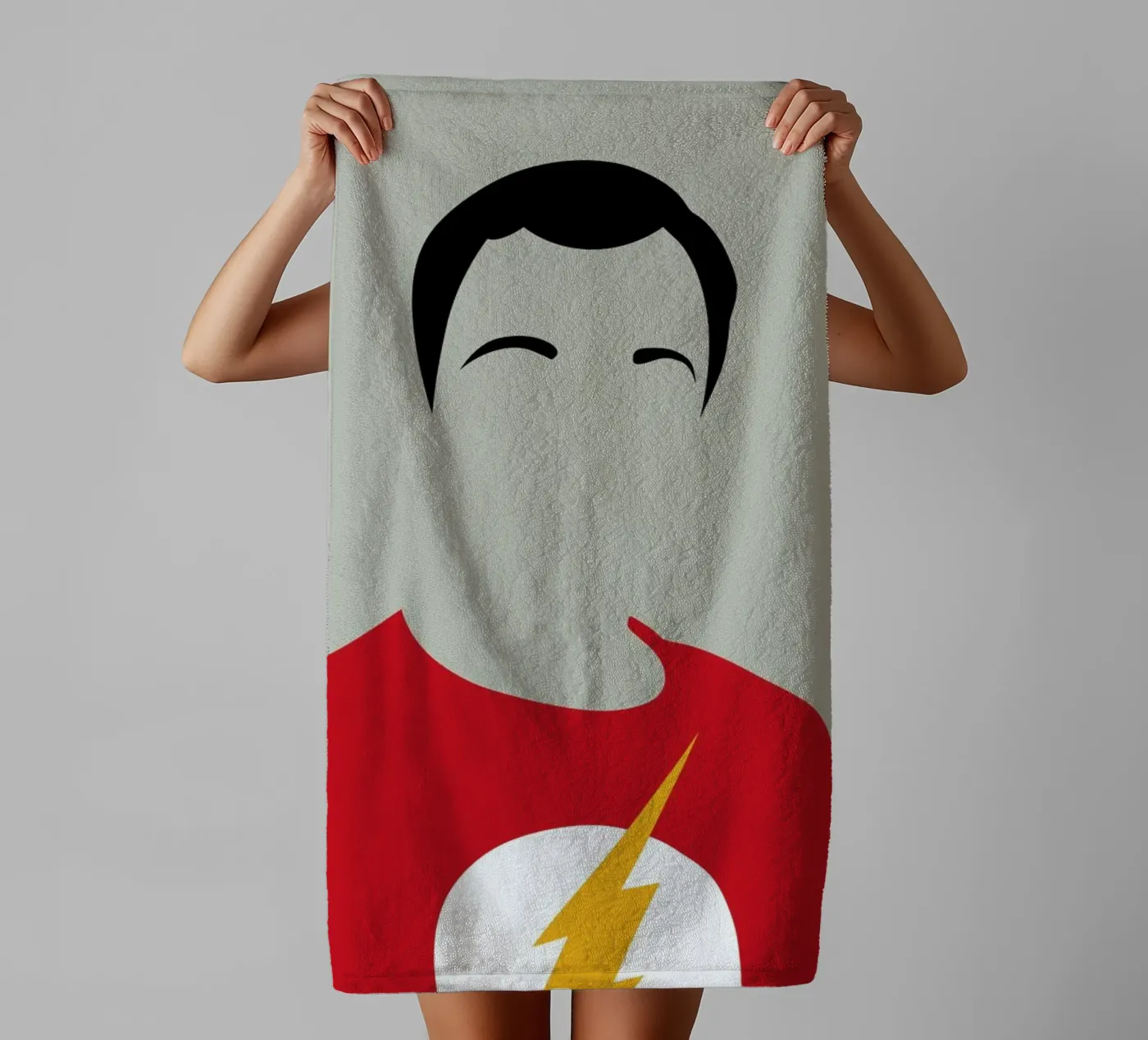 Sheldon badhanddoek van Naxart