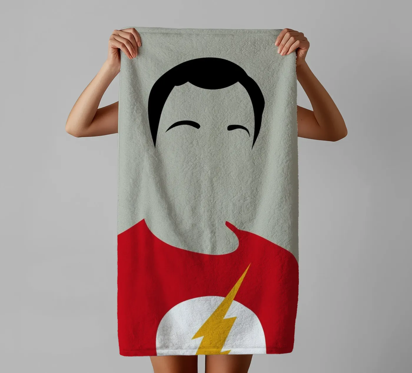 Sheldon badhanddoek van Naxart