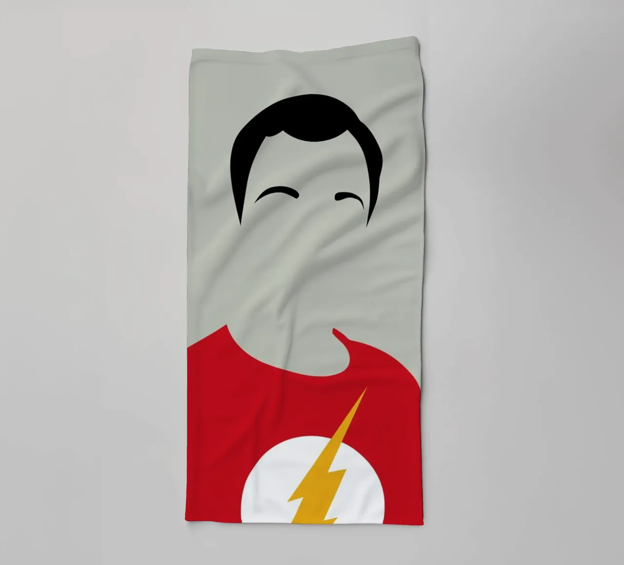 Sheldon badhanddoek van Naxart