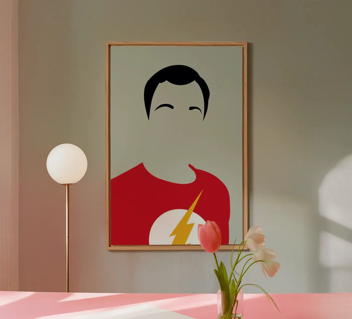 Sheldon pannello forex da Naxart