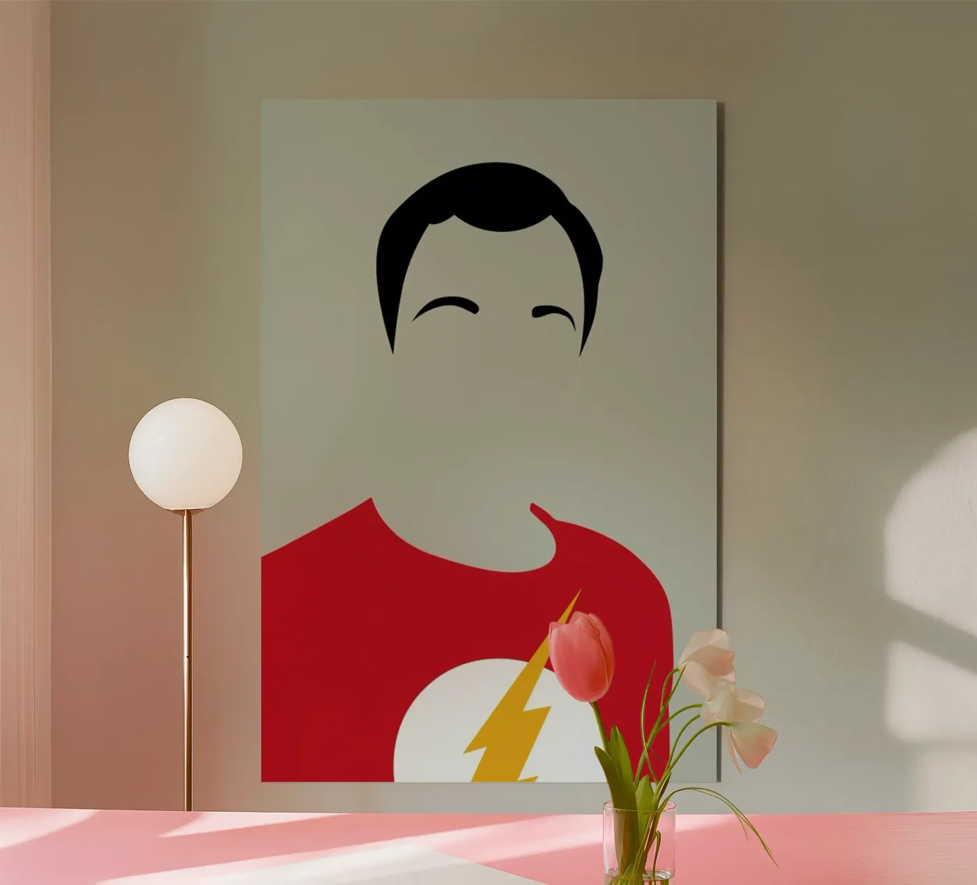 Sheldon forex-plaat van Naxart