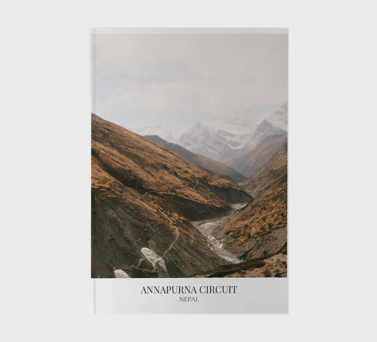 Annapurna Circuit IV: Nepal diario da FujiFrames
