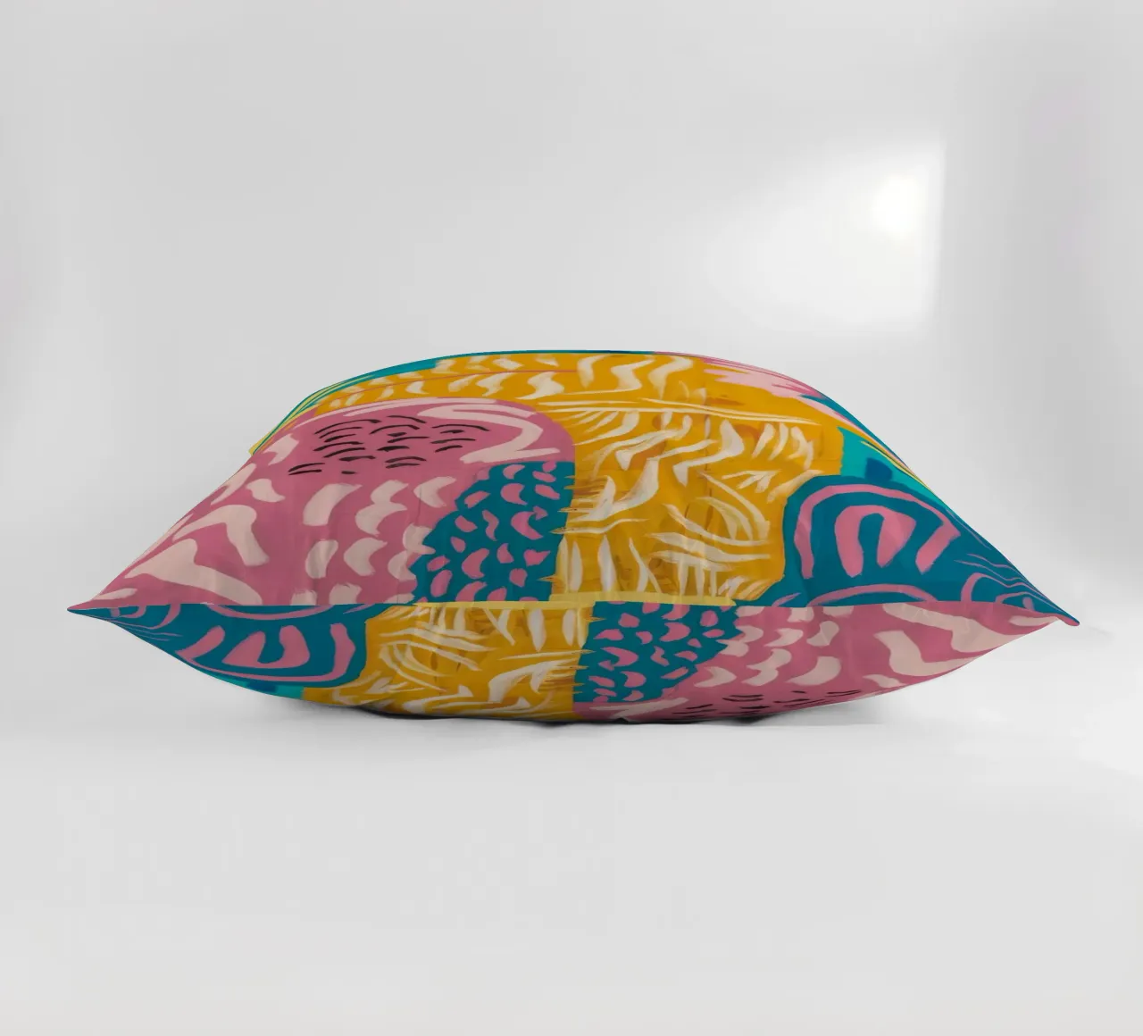Sunwoven Memory Field decorative cushion by Zep Layers
