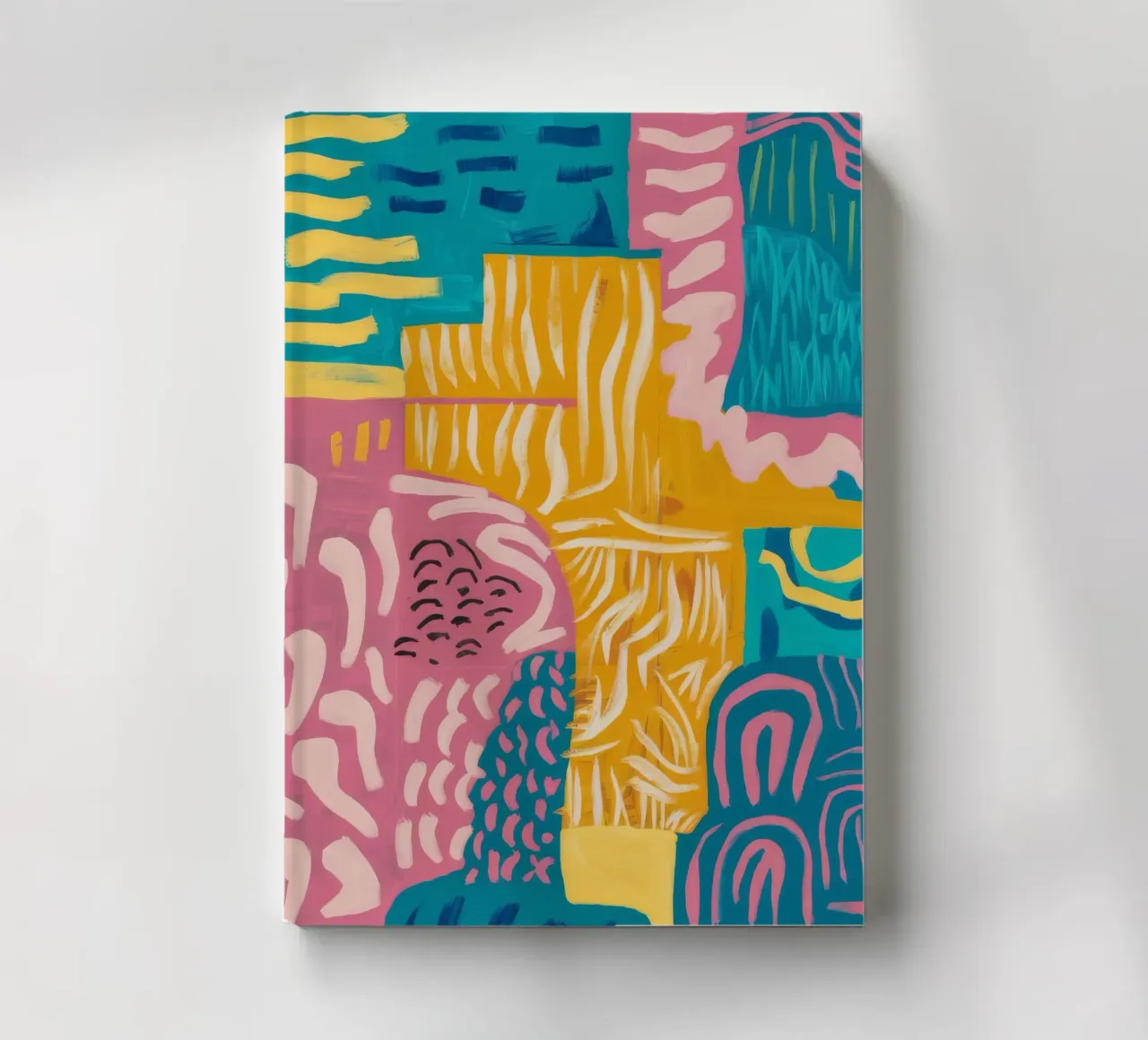 Sunwoven Memory Field notebook by Zep Layers