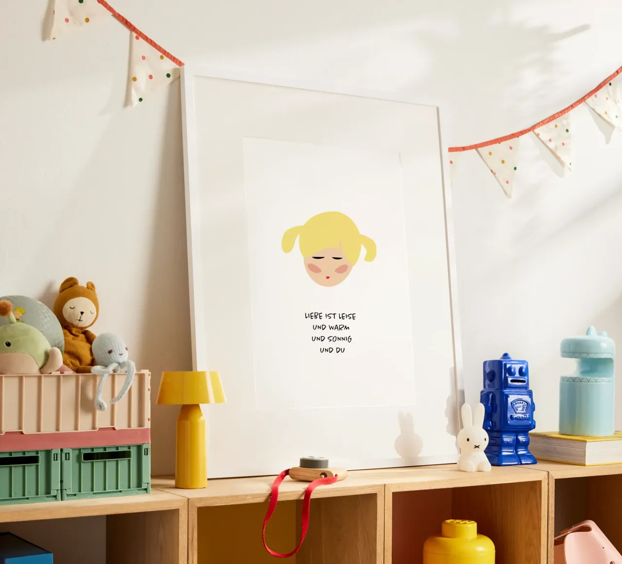 tranquillo. poster da FRICKE DESIGN