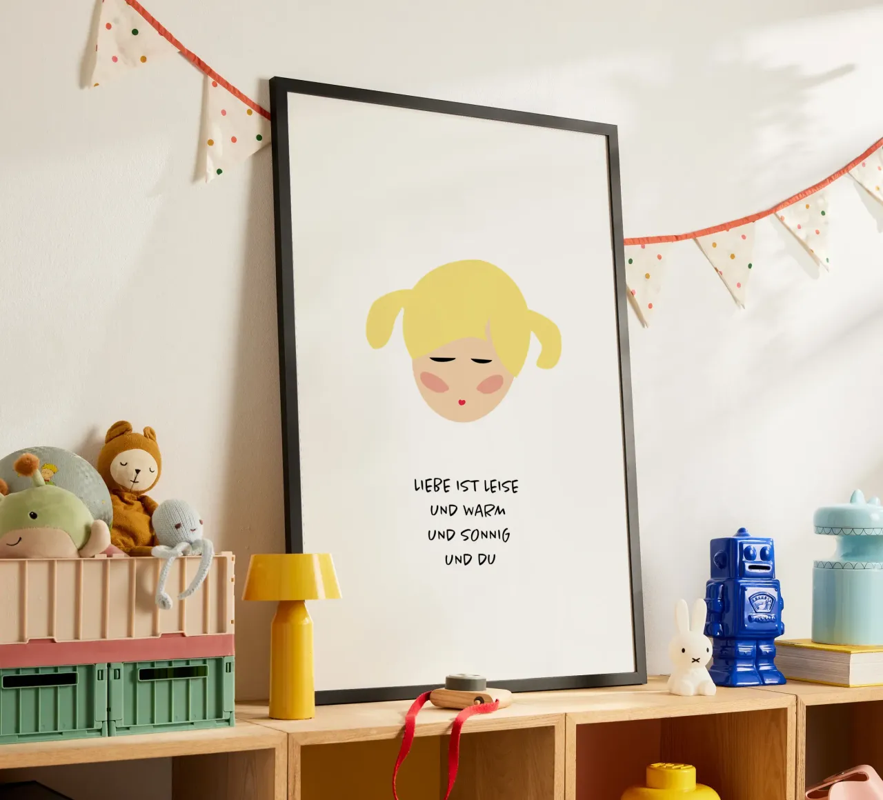 tranquillo. poster da FRICKE DESIGN