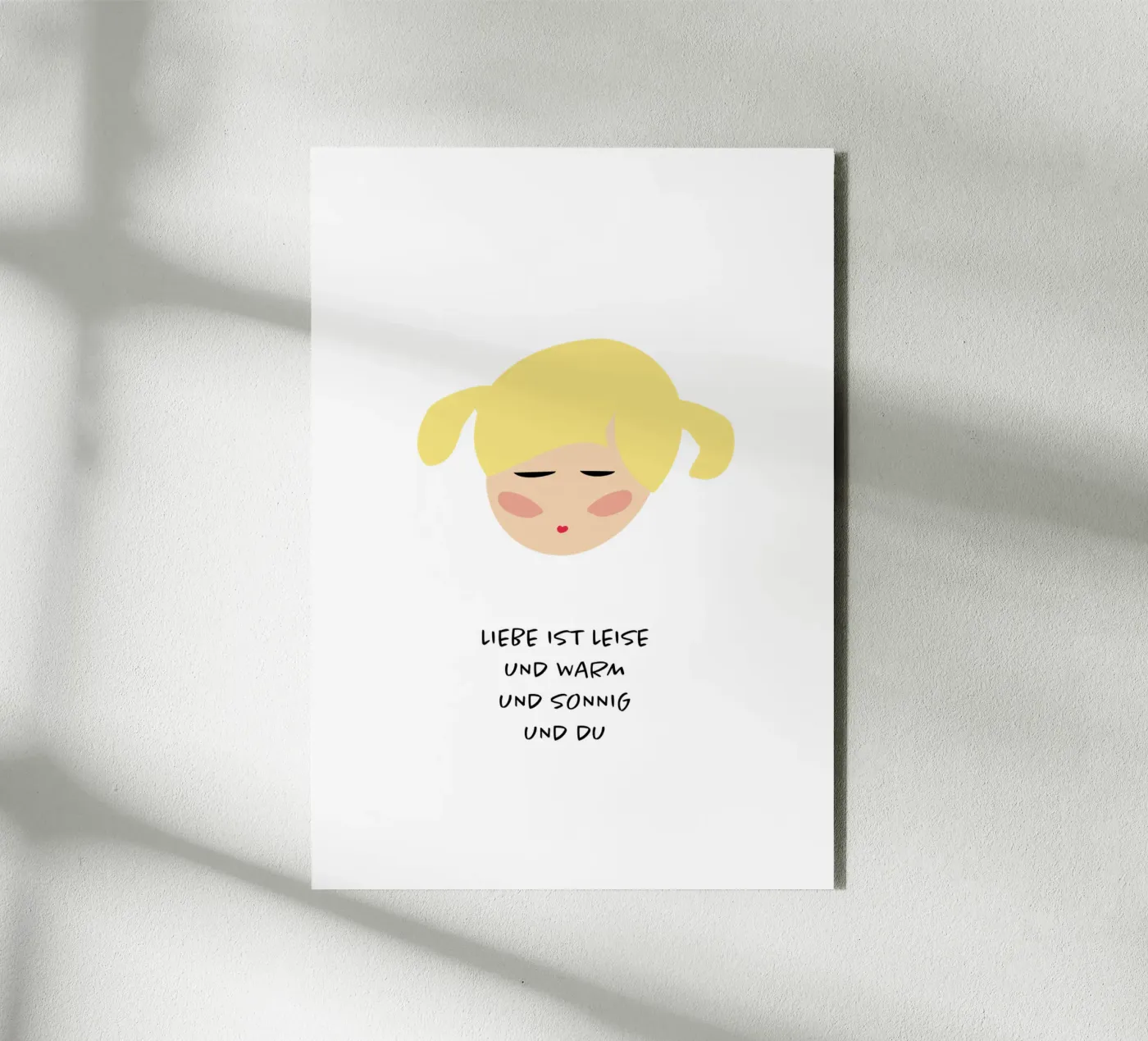 liefde ben jij forex-plaat van FRICKE DESIGN