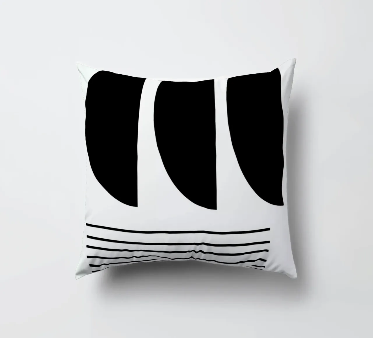 Mid Century Study No 13 cuscino da Froilein Juno
