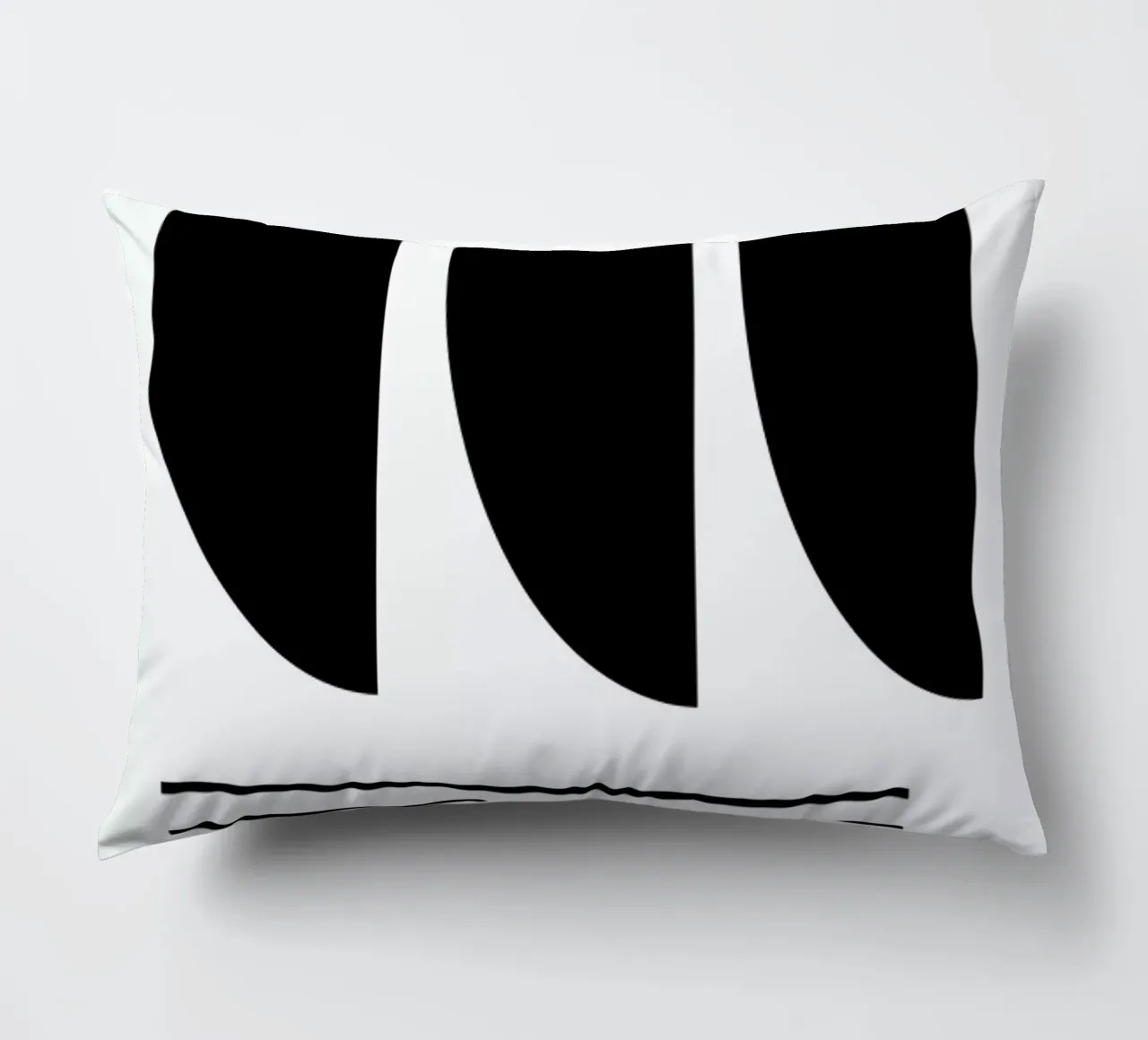 Mid Century Study No 13 cuscino da Froilein Juno