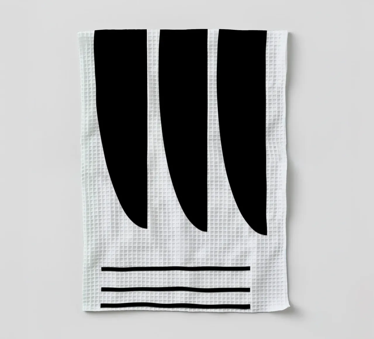 Mid Century Study No 13 canovaccio da cucina da Froilein Juno