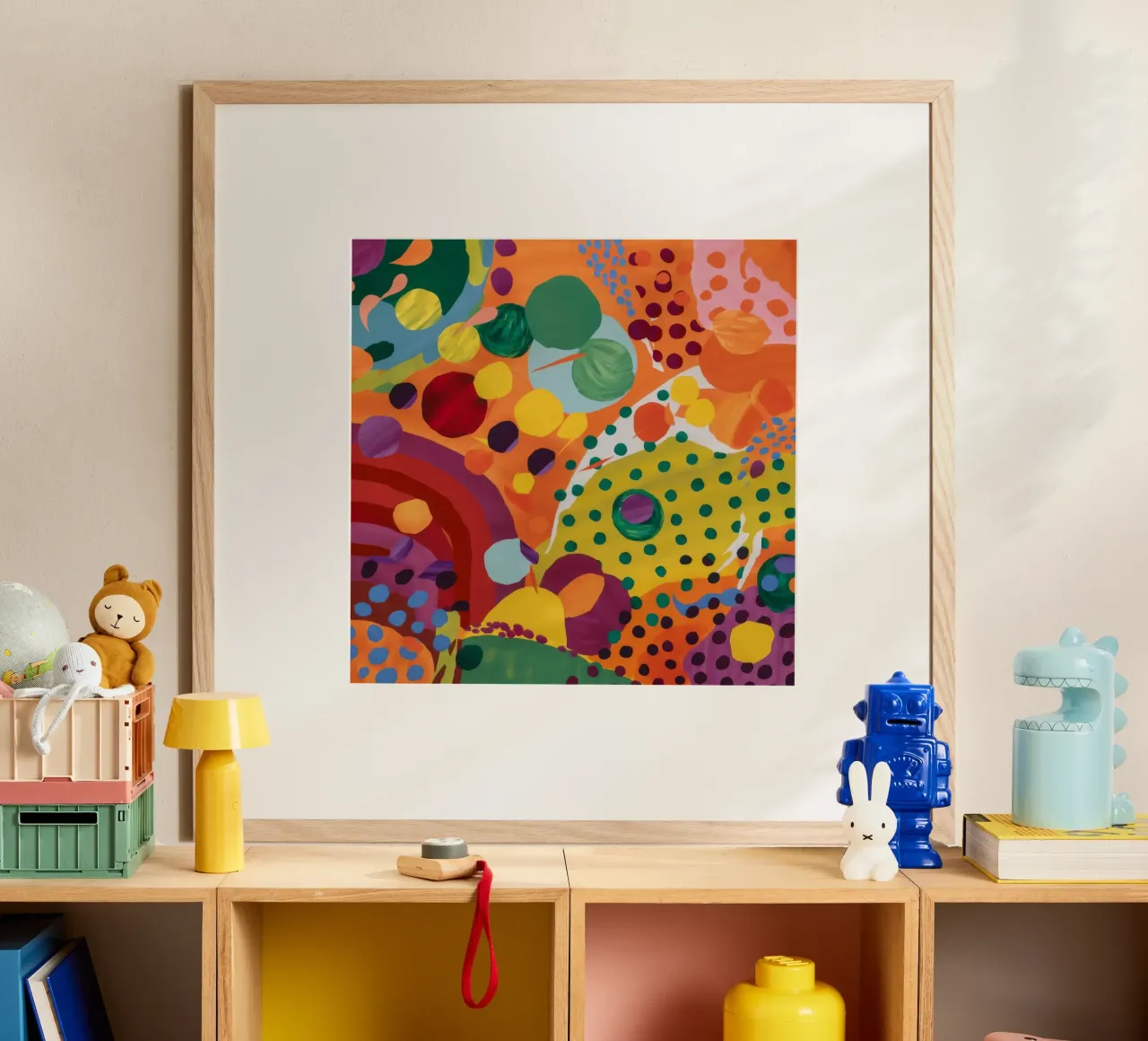 Bubble Bloom Festival hahnemühle by Zep Layers