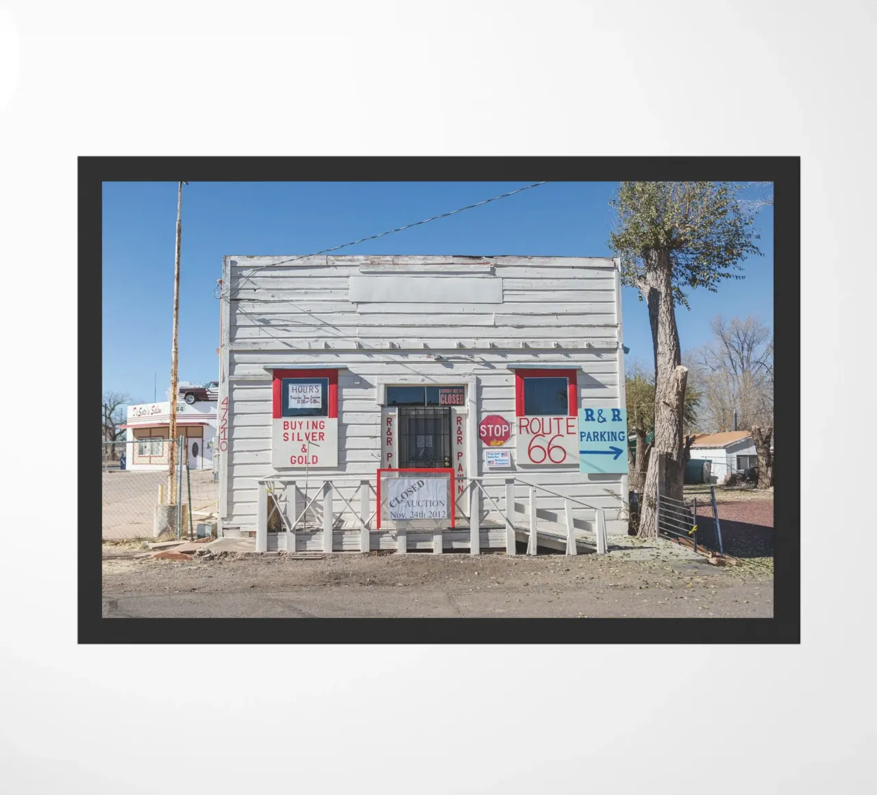 R and R Ash Fork zerbino da Dave Hare Photography