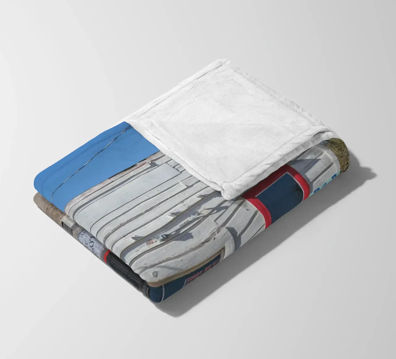 R and R Ash Fork coperta in pile da Dave Hare Photography