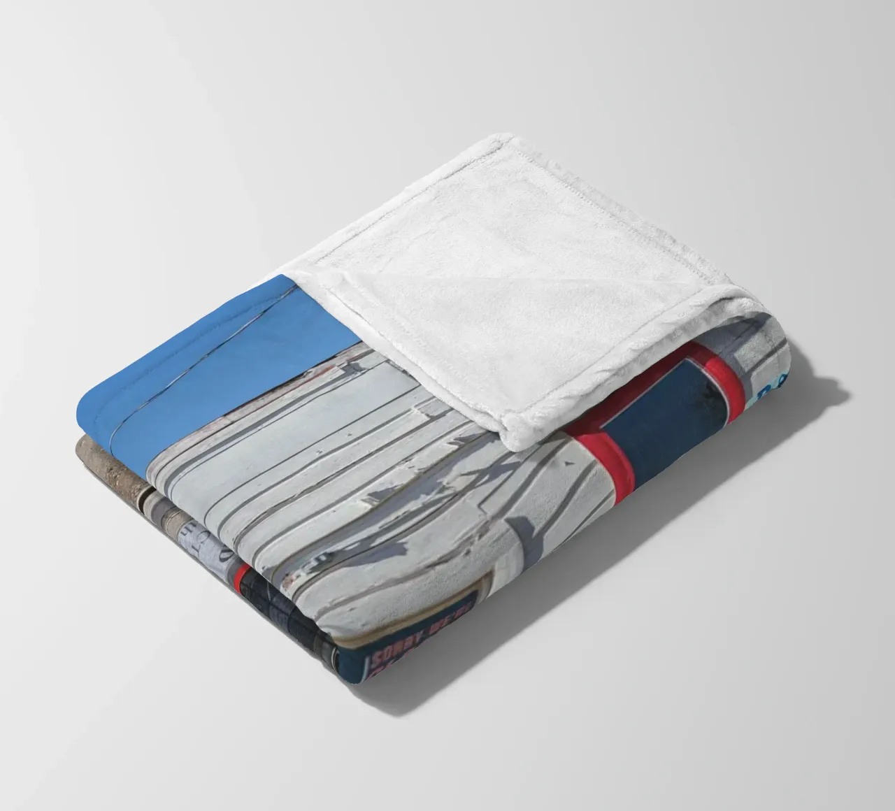 R and R Ash Fork coperta in pile da Dave Hare Photography