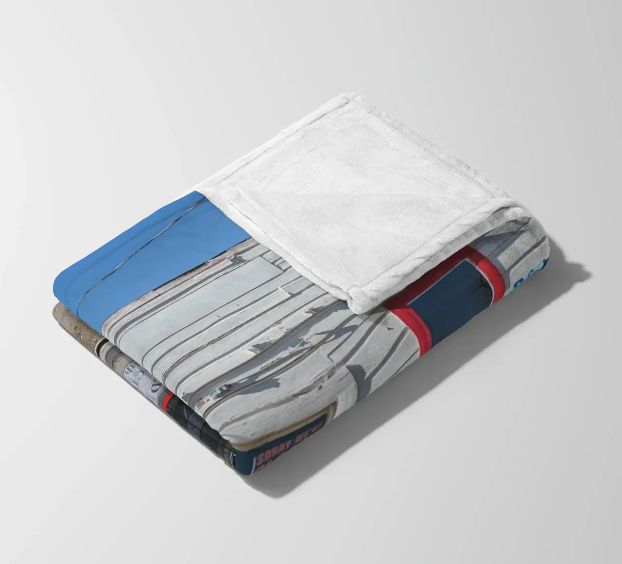 R and R Ash Fork coperta in pile da Dave Hare Photography