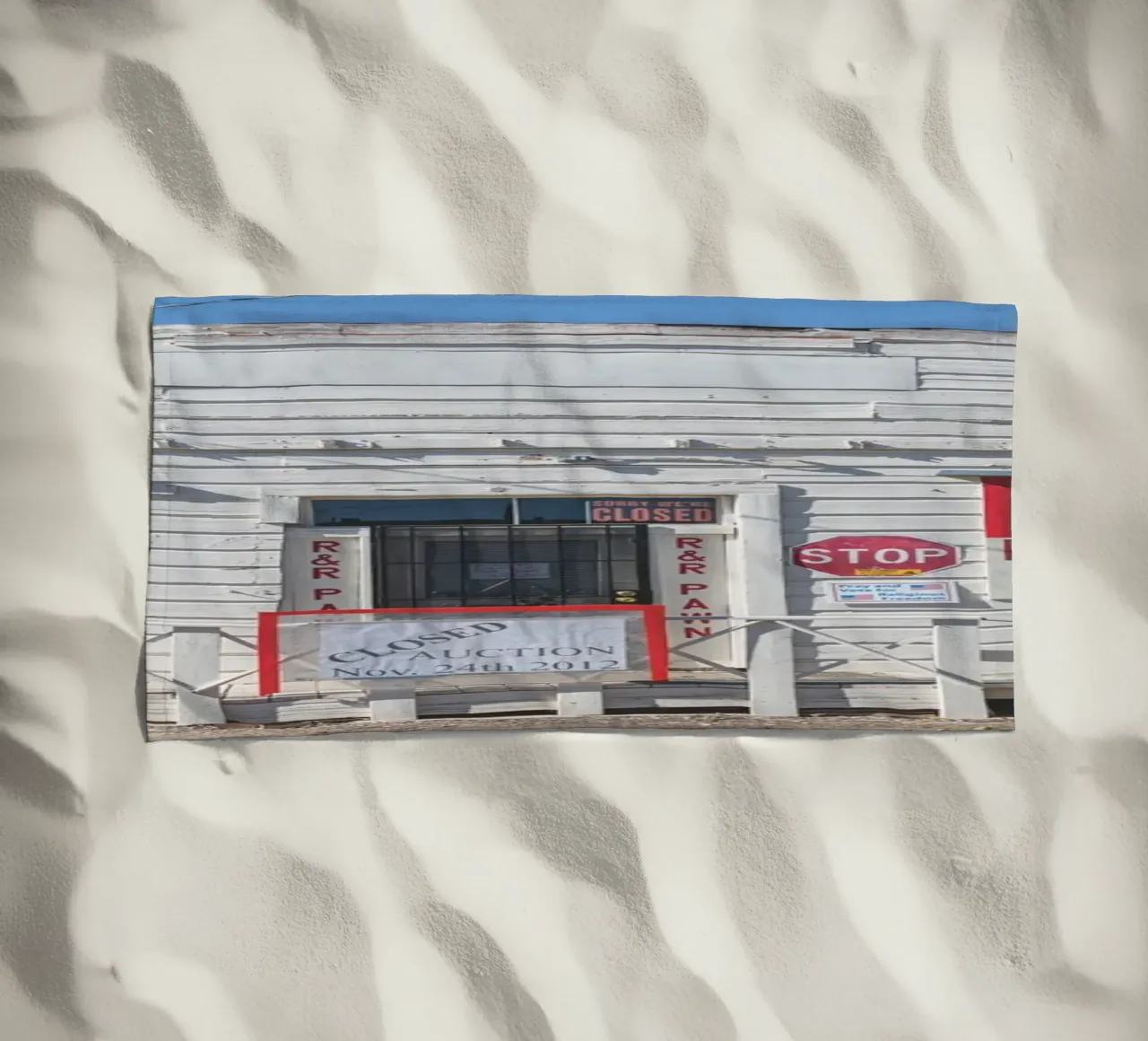 R and R Ash Fork telo mare da Dave Hare Photography