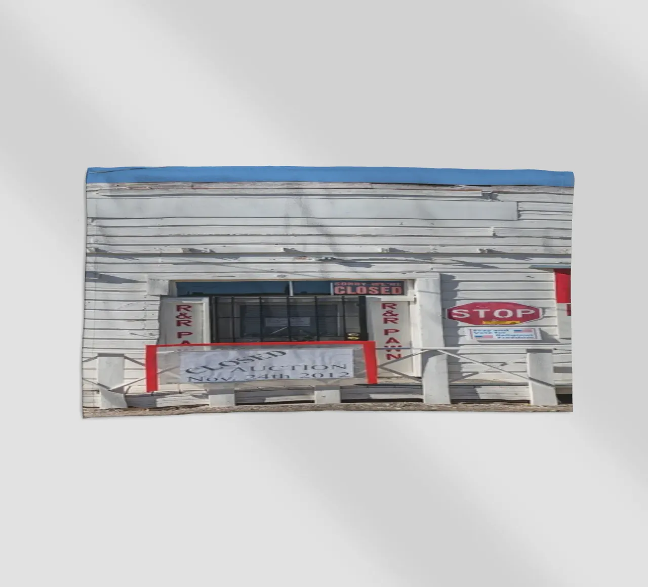 R and R Ash Fork telo mare da Dave Hare Photography